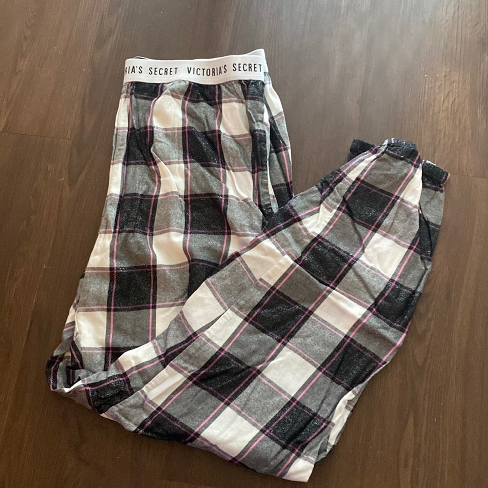 Victoria’s Secret pj joggers, unworn new without tags
